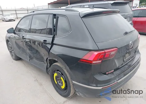 2023 Volkswagen Tiguan 2.0T S from USA, damaged, VIN 3VVRB7AX4PM046851